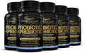 FREZZOR Probiotic + Prebiotic Capsules 60 Billion CFUs - 450 Capsules