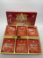 President Brand American Wisconsin Ginseng Tea - 30 Teabags - image 3