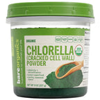 BareOrganics Bare Organics Chlorella Powder - 8 Ounce