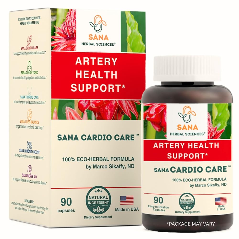 Sana Cardio Care