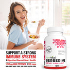 Plantvital PV Berberine Parent
