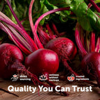 Micro Ingredients Beet Root with Grape Seed Extract & CoQ10 - 400 Tablets - image 6