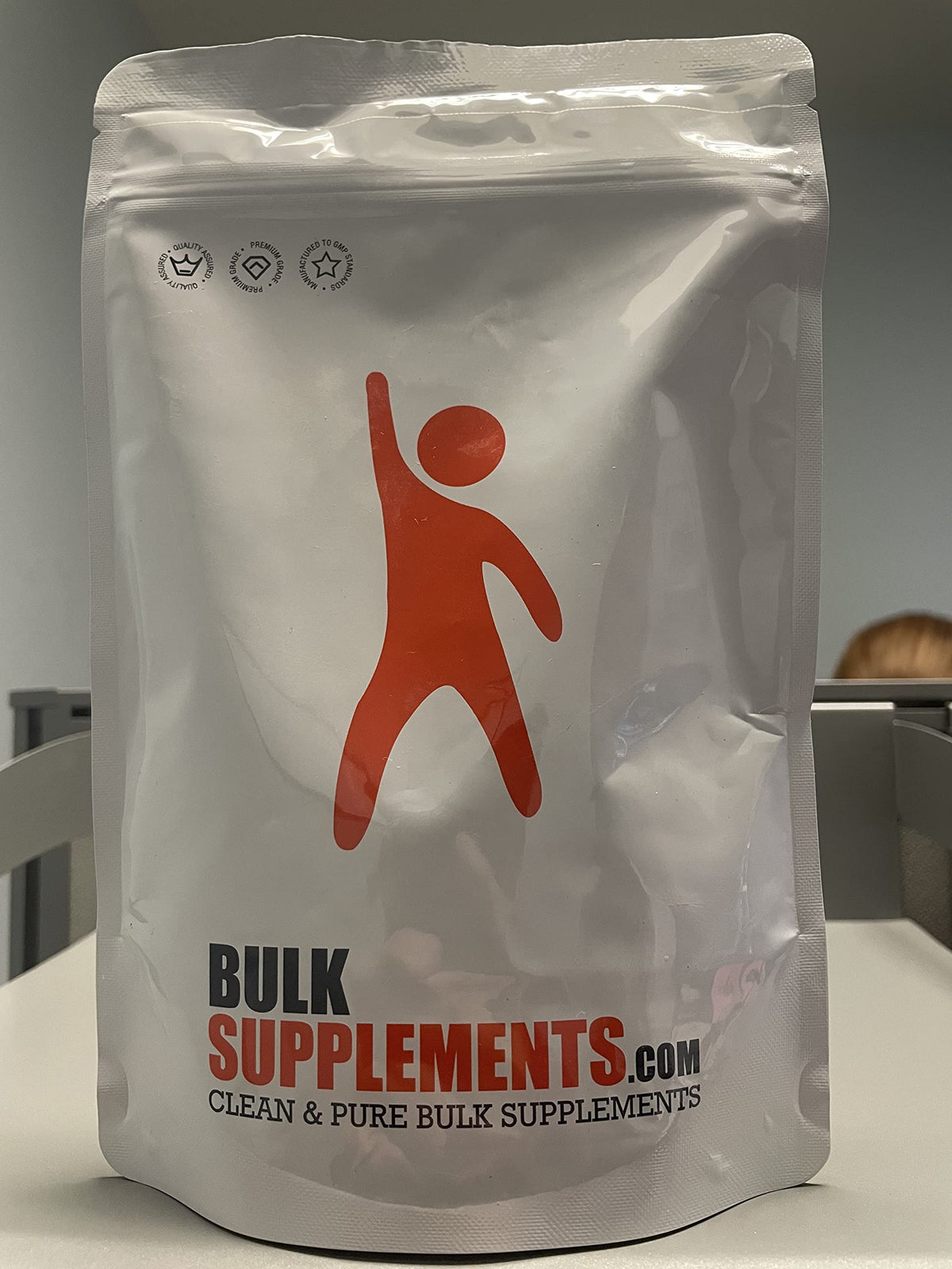 BulkSupplements.com Wild Jujube Extract
