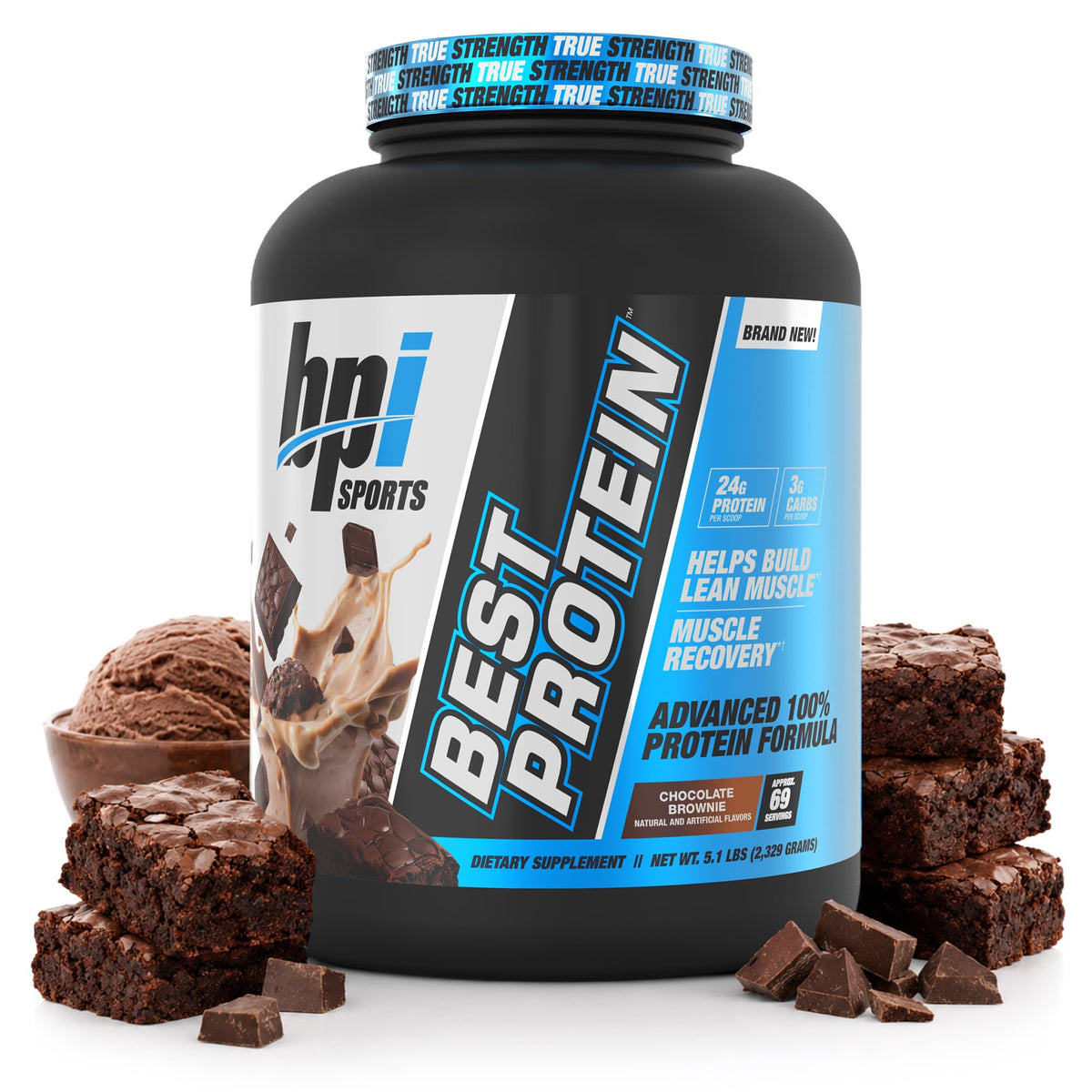 BPI Sports Best Protein Advanced