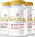NutraRize Slimpic Bio Weight Loss Capsules - 180 Capsules