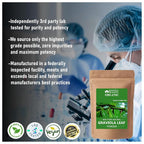 Blessfull Healing Organic Graviola Leaf Powder 100% Pure Natural 200