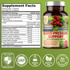 Number One Nutrition 2-Pack N1N Premium Blood Pressure Support