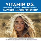 Vitaminerals Vitamin D3 + K Complex with Veggies & Fruits - 60 Capsules - image 4