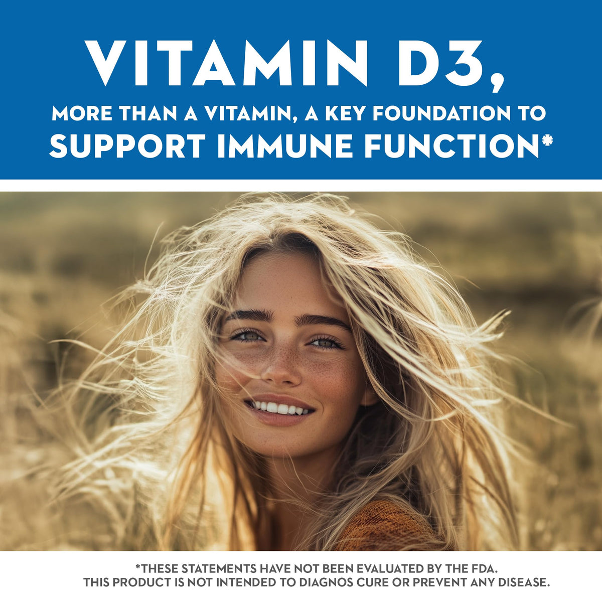 Vitaminerals Vitamin D3 + K Complex with Veggies & Fruits - 60 Capsules - image 4