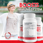 Gluco Neuro Blood Balance Probiotic Gluco Type 2 - 40 Billion CFU - image 5