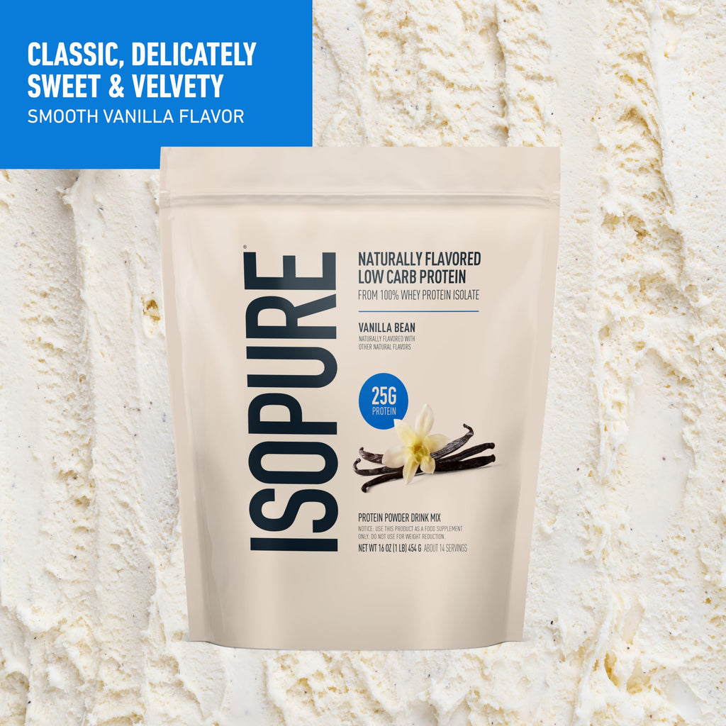 Isopure Protein Powder
