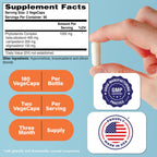 Health Thru Nutrition Ultra Strength Beta Sitosterol 400mg - 180 Capsules - image 2