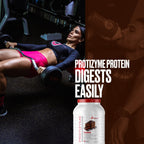 Metabolic Nutrition Protizyme 100% Whey Protein Powder - 4 Pound - image 7