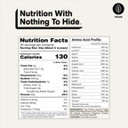 Naked Shake - Protein Powder - Plant Based Protein Shake - 30 Servings