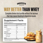 Ambrosia Planta - Premium Organic Plant-Based Protein