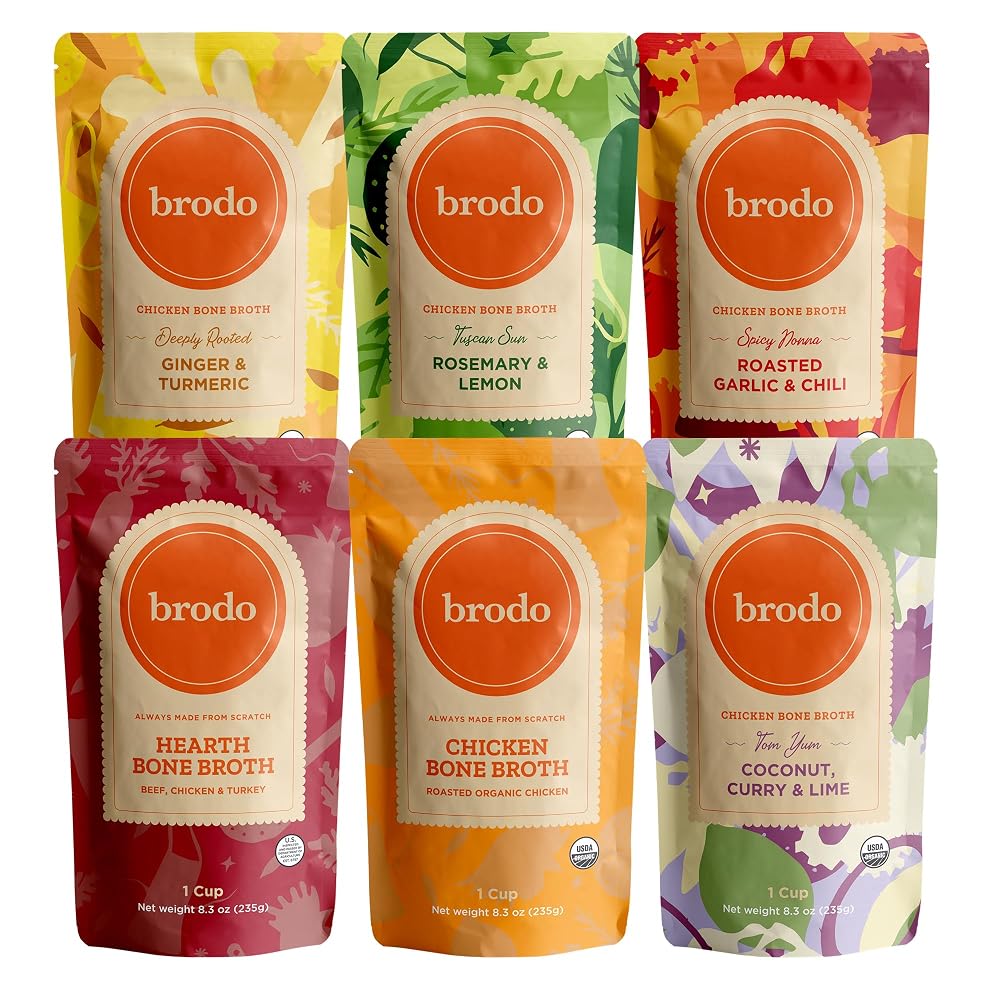 Brodo Collagen Broth