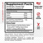 Purus Labs CONDENSE PreWorkout Powder, 40 Servings - image 3