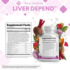 Clean Nutraceuticals Liver Defend Milk Thistle NAC Supplement - 120 Capsules - image 4
