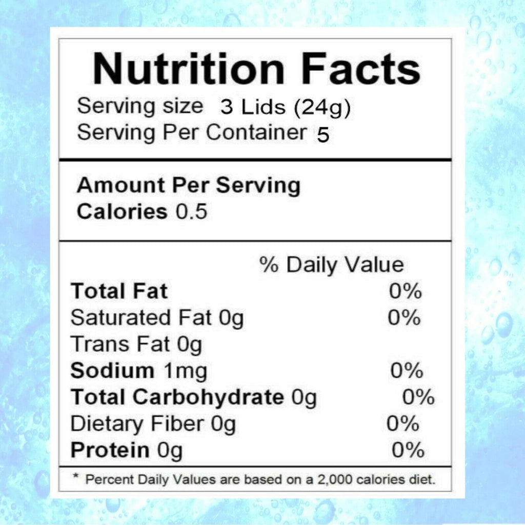 ALKA VITA Alkaline Water Concentrate pH 9.0 - 4 Fl Oz - image 9