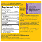 Nature Made Skin Hydration Gummies Plus Ceramides - 50 Gummies - image 7