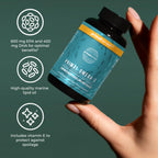 Primal Harvest Omega-3 Daily Supplement - 60 Softgels - image 6