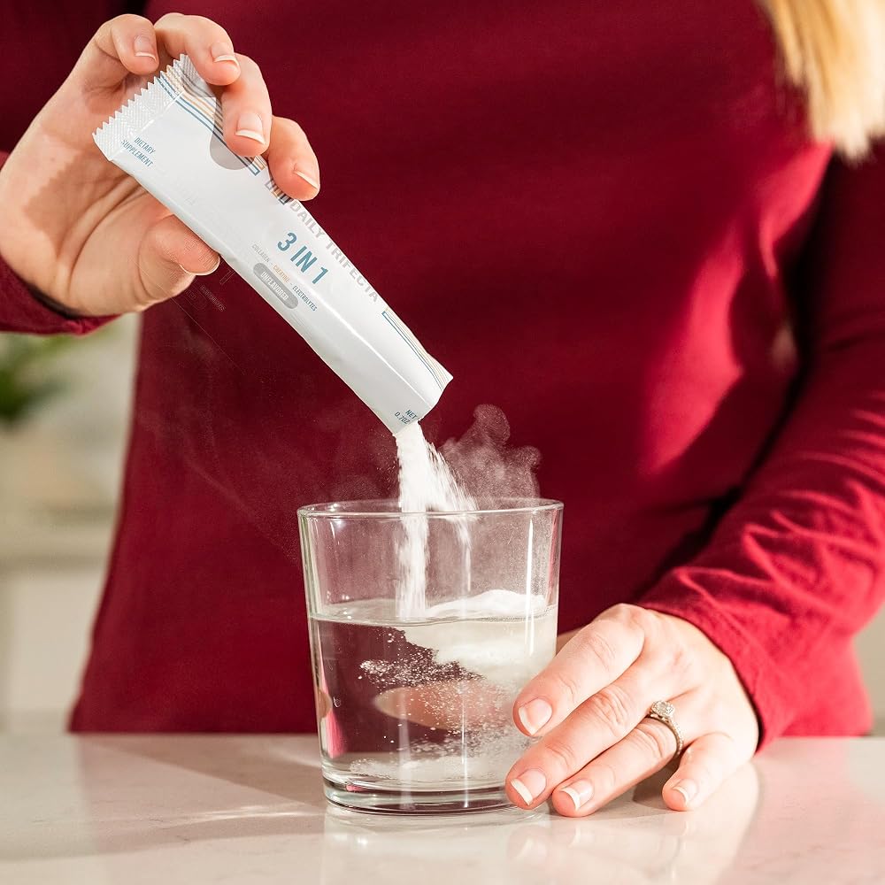 lovie style Daily Trifecta 3 in 1 Collagen Type I