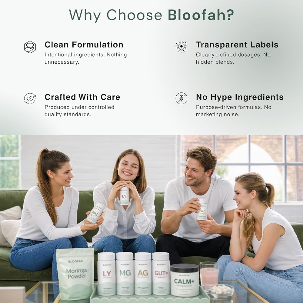 Bloofah Safed Musli Extract 500mg Capsules - 120 Count - image 7