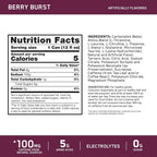 Optimum Nutrition Essential Amino Energy Sparkling Hydration Drink