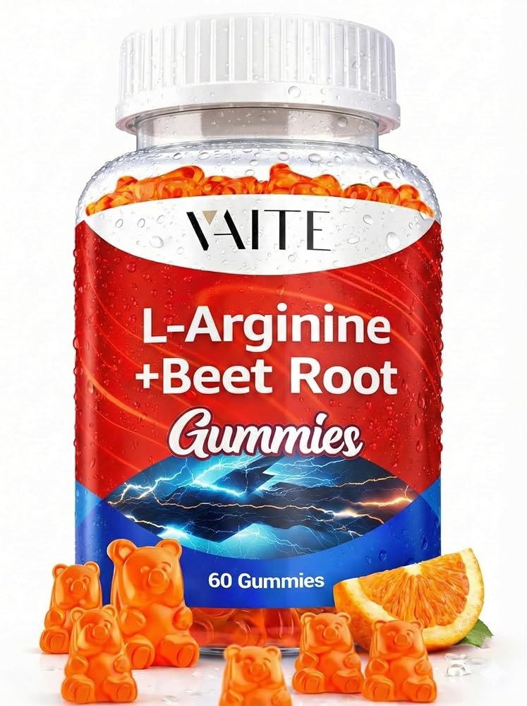 VAITE L-Arginine Gummies
