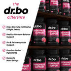 DR. BO Menopause Support Supplement - 60 Capsules - image 4