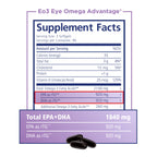 PRN Physician Recommended Nutriceuticals Eye Omega Advantage - 270 Softgels - image 6