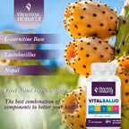 VITAMINS NATURAL CORP Probiotic Digestive Supplement - 60 Capsules - image 4