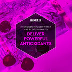 H Factor Hydrogen Infused Water Tart Cherry - 12 Count - image 4