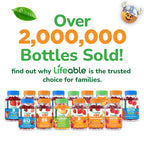 Lifeable Kids Pre Post Probiotic Gummies 5 Billion - 90 Gummies - image 9