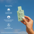 CYMBIOTIKA Liposomal Magnesium for Sleep, Calm & Muscle Support - 28 Pouches - image 2