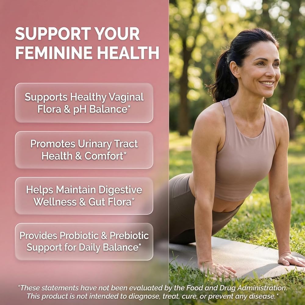 Clean Nutraceuticals Vaginal Probiotics with Digestive Enzymes - 90 Capsules - image 2