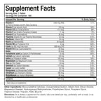 Bronson ONE Daily Mens 50+ Complete Multivitamin Multimineral