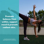 FoxyFit Essential Balance Hormonal Support for Women - 120 Capsules - image 7