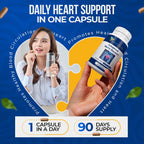 Nature's Nectar Organic Nattokinase 250mg - 90 Capsules - image 6