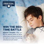 FREEDA Melatonin 2mg Sugar-Free Chewables