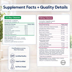 Youth & Tonic 15 Day Colon Detox & Kidney Cleanse - image 8