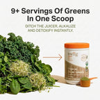 swiig Organic Super Greens Powder - 90 Servings - image 2