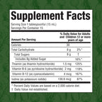 Rabano Yodado Iodine Supplement with B Vitamins - 8 Fl Oz - image 9