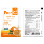 Ener-C Sugar Free Energy Orange Multivitamin Drink Mix Vitamin C