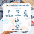 More Labs Morning Recovery Electrolyte