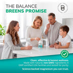 Balancebreens Magnesium Bisglycinate 200mg - 120 Capsules - image 7