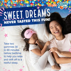 Vital+Boon Dippin' Dots Kids Melatonin Gummies Sleep Aid 2.5mg - 60 Count - image 4