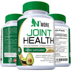 N'More Avocado Soybean Unsaponifiables ASU 400 mg - 60 Capsules - image 2