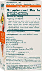 Himalaya JointCare with Boswellia Joint Supplement - 120 Capsules - image 2