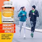 Toplux Liposomal Vitamin C 2100mg High Absorption Fat Soluble VIT C - image 7